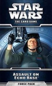  Ÿ : ī –  ̽  Star Wars: The Card Game - Assault on Echo Base