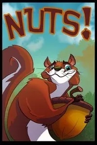  ! Nuts!