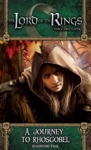   : ī - ν  The Lord of the Rings: The Card Game - A Journey to Rhosgobel