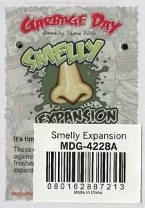   :  Ȯ Garbage Day: Smelly Expansion