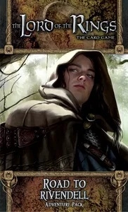   : ī -    The Lord of the Rings: The Card Game - Road to Rivendell