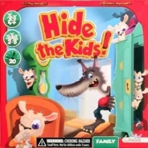  ̵  Ű! Hide the Kids!