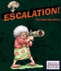  ÷̼! Escalation!