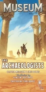  :  Museum: The Archaeologists