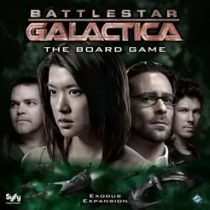  ƲŸ Ƽī:  - Ҵ Ȯ Battlestar Galactica: The Board Game – Exodus Expansion