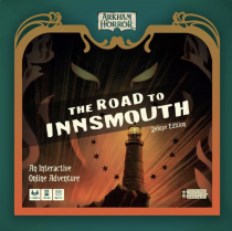   ȣ: νӽ   -   Arkham Horror: The Road to Innsmouth - Deluxe Edition