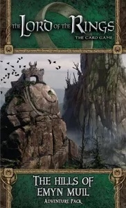   : ī -    The Lord of the Rings: The Card Game - The Hills of Emyn Muil