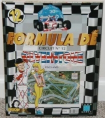  Ķ  Ŷ 11 & 12: Ų ۷ & ǹ Formula De Circuits 11 & 12: Watkins Glen & Silverstone