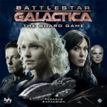  ƲŸ Ƽī:  - 䰡 Ȯ Battlestar Galactica: The Board Game – Pegasus Expansion