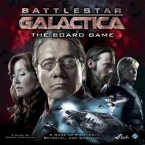  ƲŸ Ƽī -  Battlestar Galactica: The Board Game