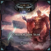   ֵ: ¾  Lords of Hellas: Lord of the Sun