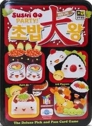  ʹ Sushi Go Party!
