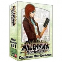  зϾ : ũν ̴-Ȯ Millennium Blades: Crossover Mini-Expansion