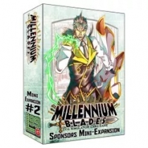  зϾ :  ̴-Ȯ Millennium Blades: Sponsors Mini-Expansion