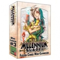  зϾ : ǻ ī ̴-Ȯ Millennium Blades: Fusion Chaos Mini-Expansion