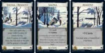  ̴Ͼ: 쳪 / ƹ θ ī Dominion: Sauna / Avanto Promo Card