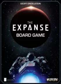  ͽҽ   The Expanse Board Game