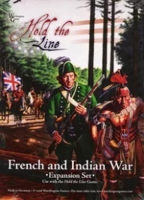  Ȧ  : ġ ε  Ȯ Ʈ Hold the Line: French and Indian War Expansion Set