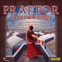  : θ  Praetor