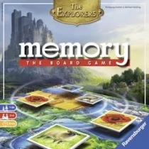  ޸:  Memory: The Board Game