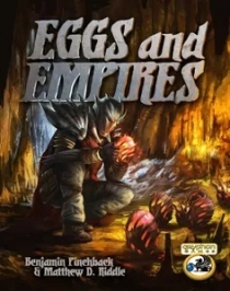  ް  Eggs and Empires