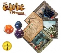  Ÿ̴  ŷ: 2 - 𷰽 θ  Tiny Epic Kingdoms: 2nd Edition – Deluxe Promo Pack