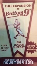  9ȸ: 򸮱 Ʈ Ȯ Bottom of the 9th: Big League Support