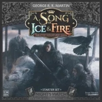    뷡: ̺ž ̴Ͼó  - Ʈ ġ Ÿ Ʈ A Song of Ice & Fire: Tabletop Miniatures Game – Night"s Watch Starter Set
