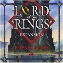   : ģ  Lord of the Rings: Friends & Foes