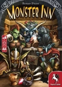    Monster Inn