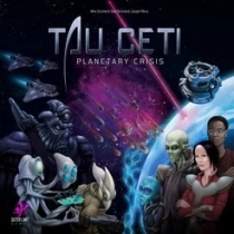  Ÿ켼Ƽ: ༺  Tau Ceti: Planetary Crisis
