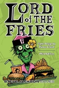  Ƣ  Lord of the Fries