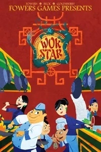   Ÿ (3) Wok Star (3rd Edition)