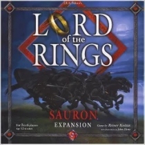   :  Lord of the Rings: Sauron