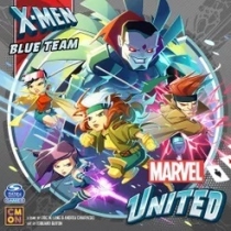   Ƽ:  -   Marvel United: X-Men – Blue Team