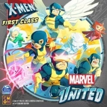   Ƽ:  - ۽Ʈ Ŭ Marvel United: X-Men – First Class