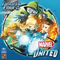   Ƽ: Ÿƽ 4 Marvel United: Fantastic Four