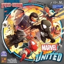   Ƽ: ̴-ٵ Marvel United: Spider-Geddon
