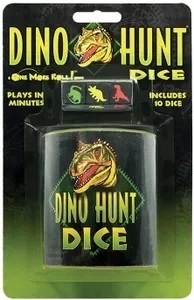  ̳ Ʈ ֻ Dino Hunt Dice