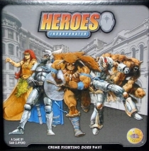   ֽȸ Heroes Incorporated