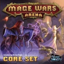    Ʒ Mage Wars Arena
