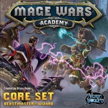    ī Mage Wars Academy