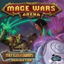    Ʒ: Ʋ׶ ̳̼ Mage Wars Arena: Battlegrounds Domination