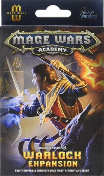    ī:  Ȯ Mage Wars Academy: Warlock Expansion