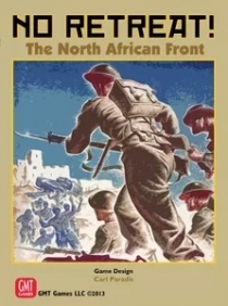   Ʈ: Ͼī  No Retreat! The North African Front