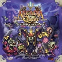  ī Ʈ:  ʸӷ Arcadia Quest: Beyond the Grave