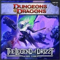    巡: 帮Ʈ   Dungeons & Dragons: The Legend of Drizzt Board Game