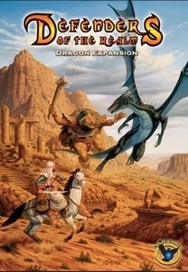    :  Ȯ Defenders of the Realm: The Dragon Expansion