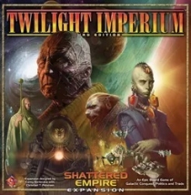    (3):   Twilight Imperium: Third Edition – Shattered Empire