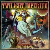    (3):   Twilight Imperium: Third Edition – Shards of the Throne
